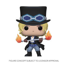 POP! Animation: One Piece - Sabo