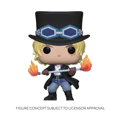 Funko POP! Animation: One Piece - Sabo
