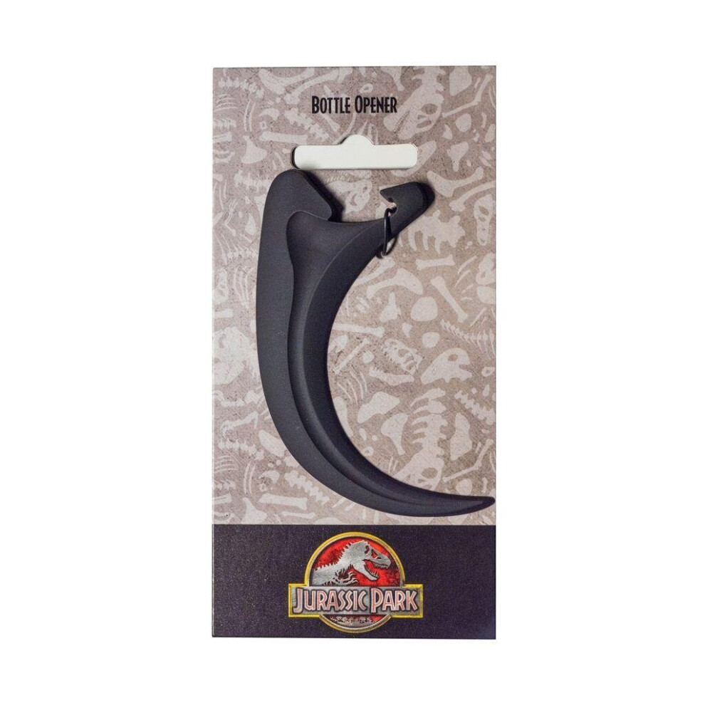 Jurassic Park Bottle Opener