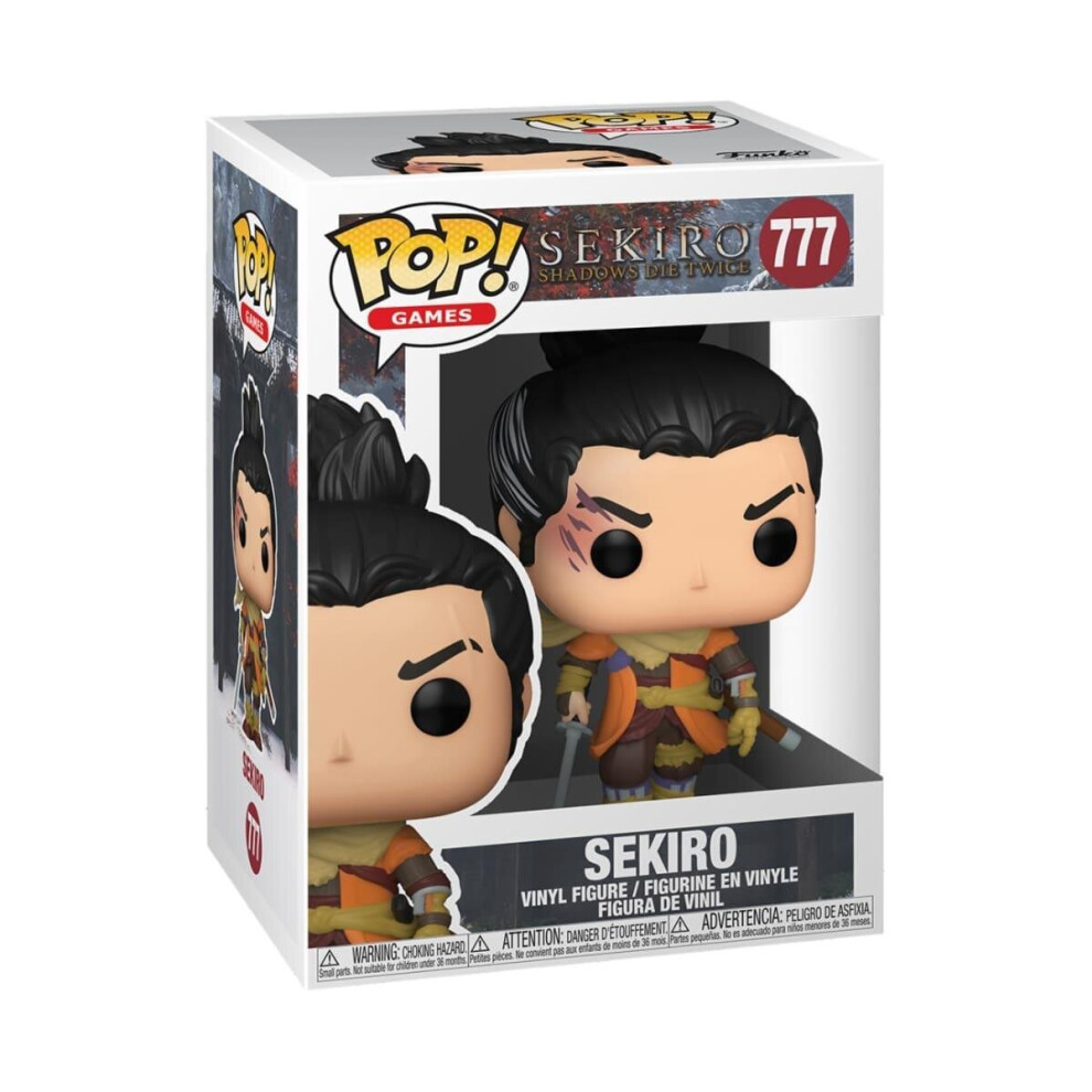 POP! Games: Sekiro - Sekiro