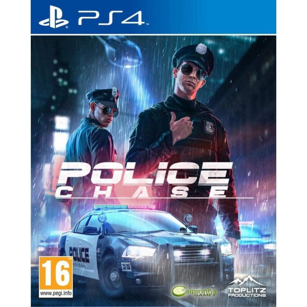 Police Chase (PlayStation 4)