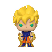Funko-Pop! Animation: Dragon Ball Z - Super Saiyajin Goku (Erster Auftritt)
