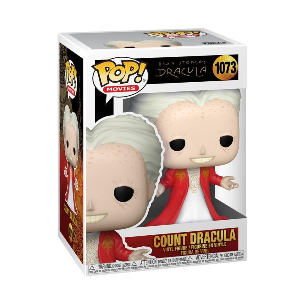 Photos - Action Figures / Transformers Funko POP! Movies: Bram Stokers - Dracula  (Chance of Chase)