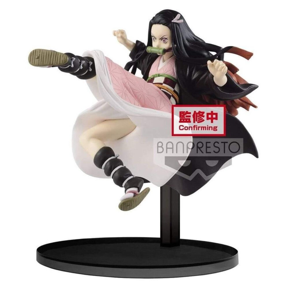 Banpresto Demon Slayer - Nezuko Kamado Figure