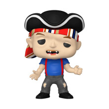 POP! Movies: The Goonies - Sloth Vinyl Figure - Collectible Character from the One-Eyed Willy Adventure
