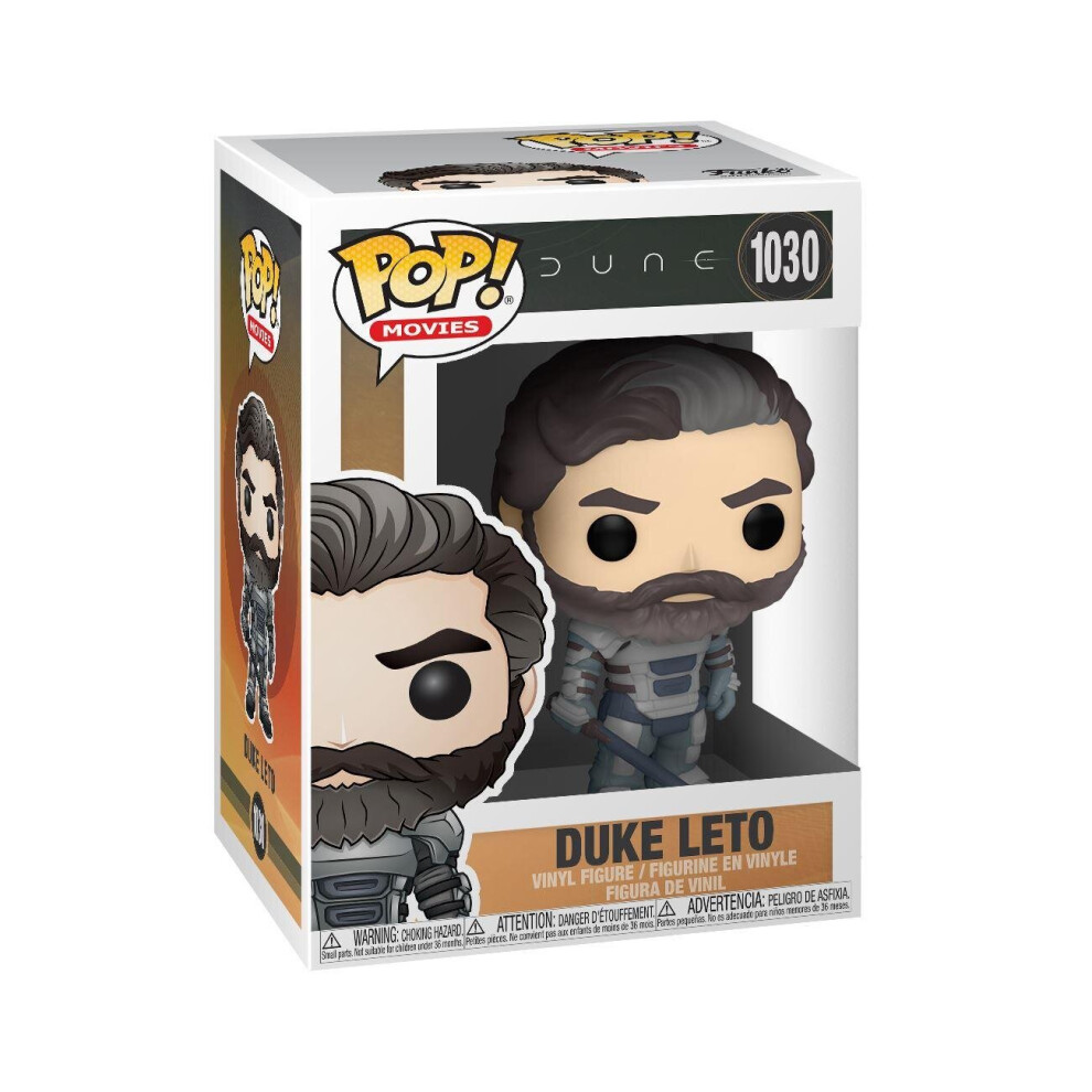 POP! Movies: Dune - Duke Leto