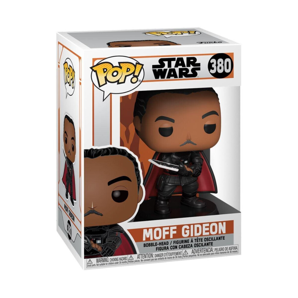 Funko Pop! Star Wars: Mandalorian - Moff Gideon