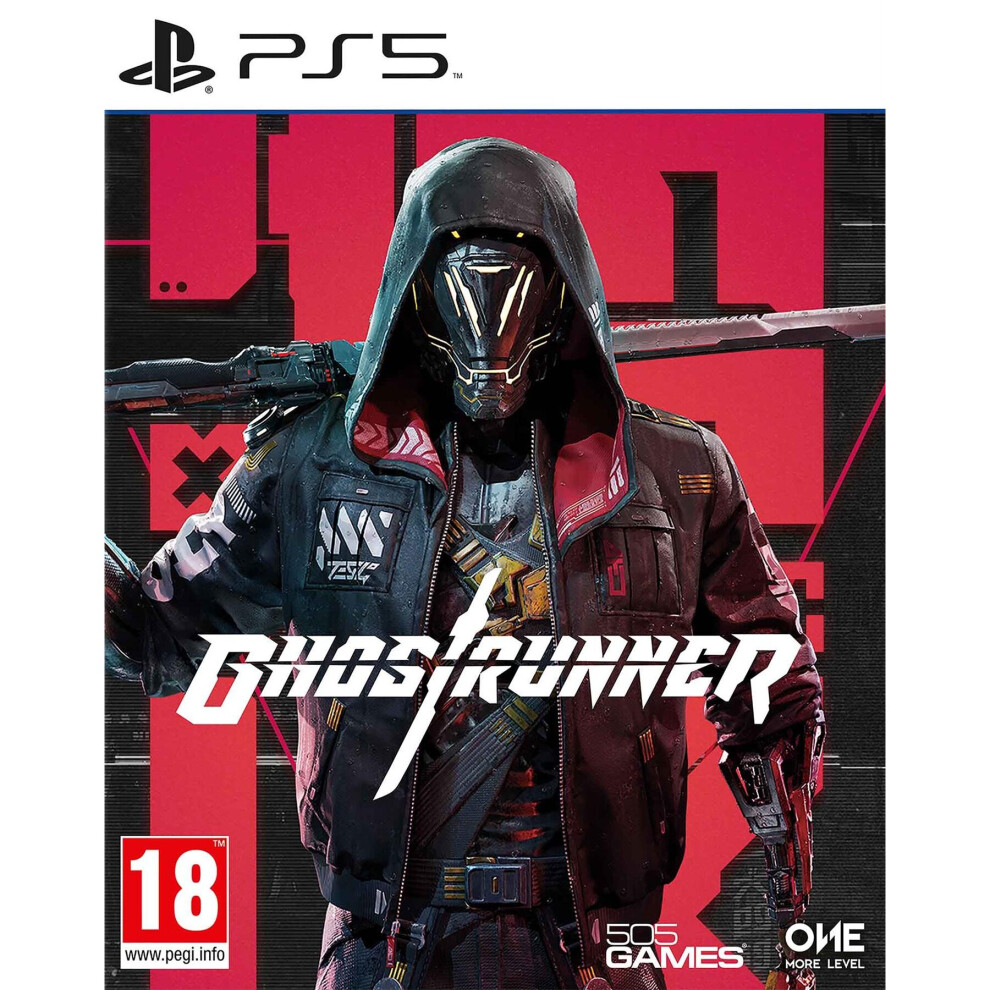 Ghostrunner (PlayStation 5)-image-OPC-P86TGD7-NEW