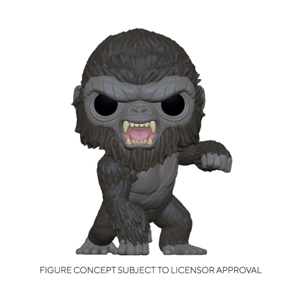 Funko Pop! Movies: Godzilla Vs Kong - 10" Kong