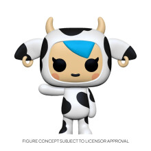POP! Funko: Tokidoki - Mozzerella