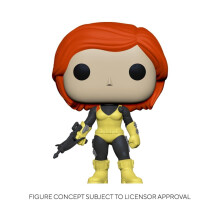 Funko Pop!: GI Joe Scarlett