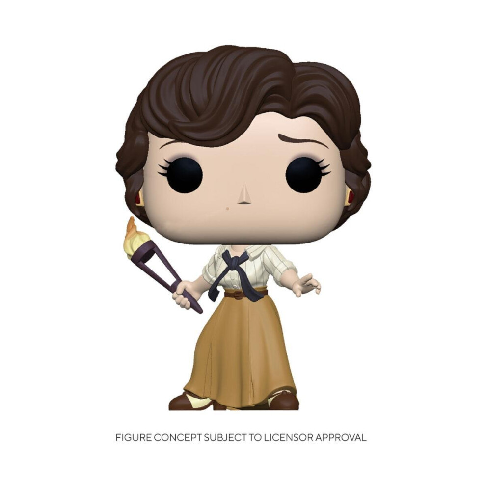 POP! Movies: The Mummy - Evelyn Carnahan