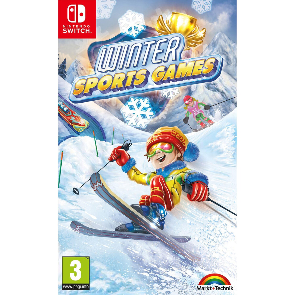 Winter Sports Games (Switch)