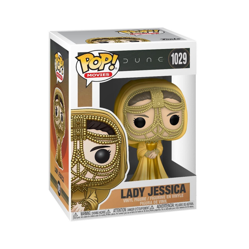 POP! Movies: Dune - Lady Jessica-image-OPC-P86TGHF-NEW