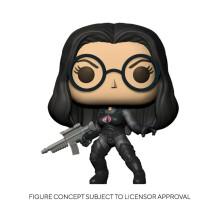 Funko Pop!: GI Joe - Die Baronin