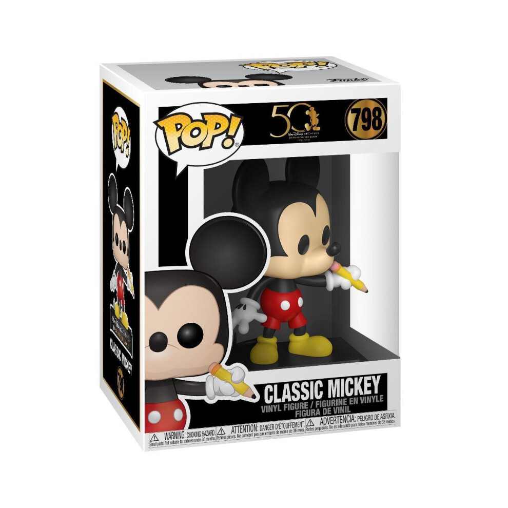 POP! Disney: Archives - Classic Mickey