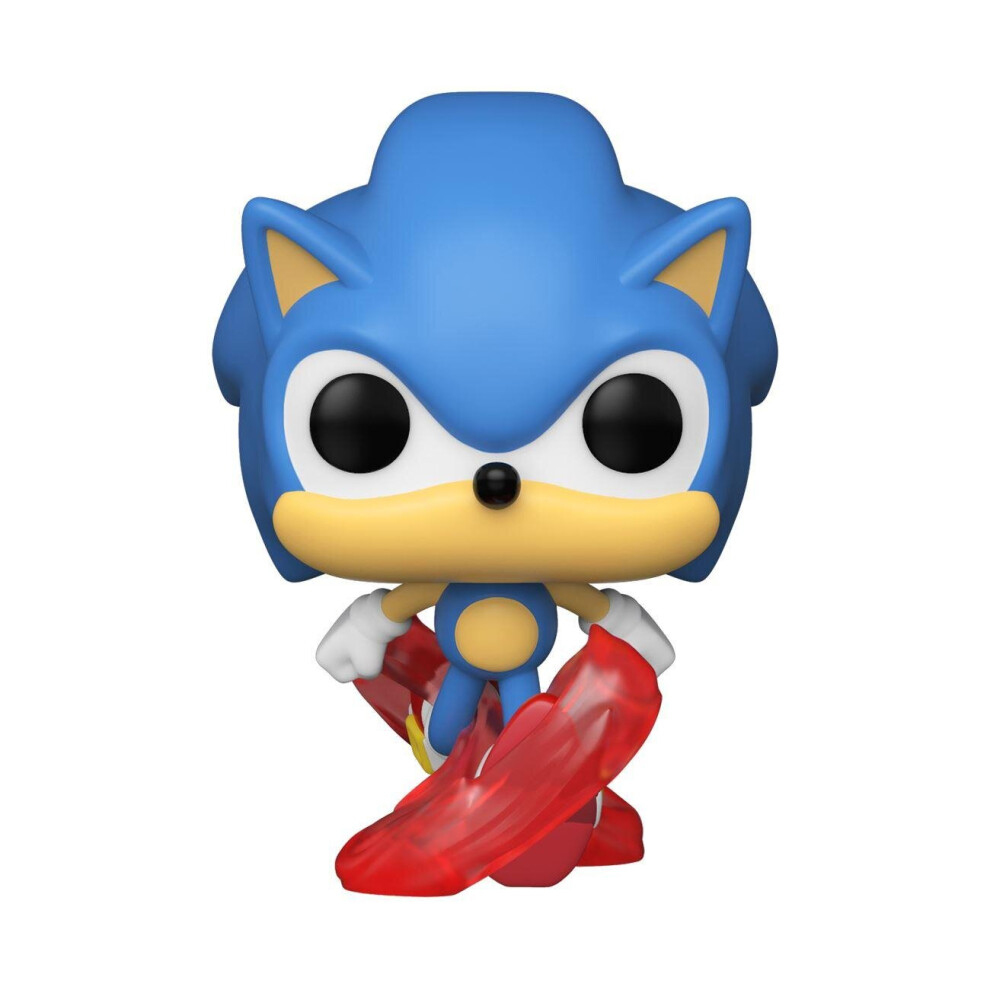 POP! Games: Sonic 30th - Running Sonic