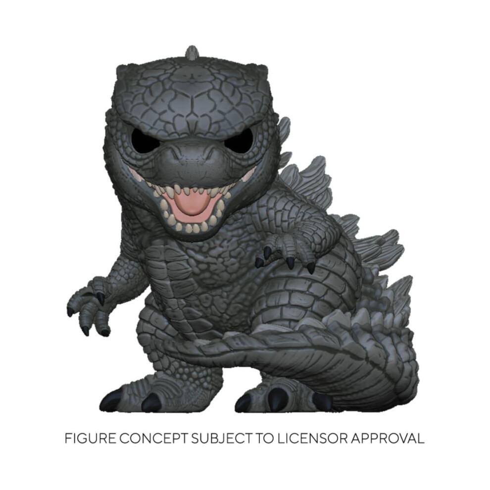 POP! Movies: Godzilla Vs Kong - 10" Godzilla