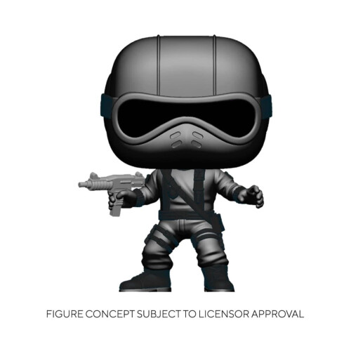 Funko POP! Vinyl: G.I.Joe - V1 Snake Eyes