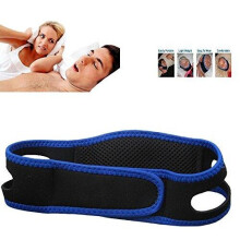 Stop Schnarchen, Anti Schnarchen Jaw Strap By My Schnarchen Solution W / Free Schlaf Paket enthalten. Neue Comfort Fit-Design. Nr.1 Ger?t auf dem Mark
