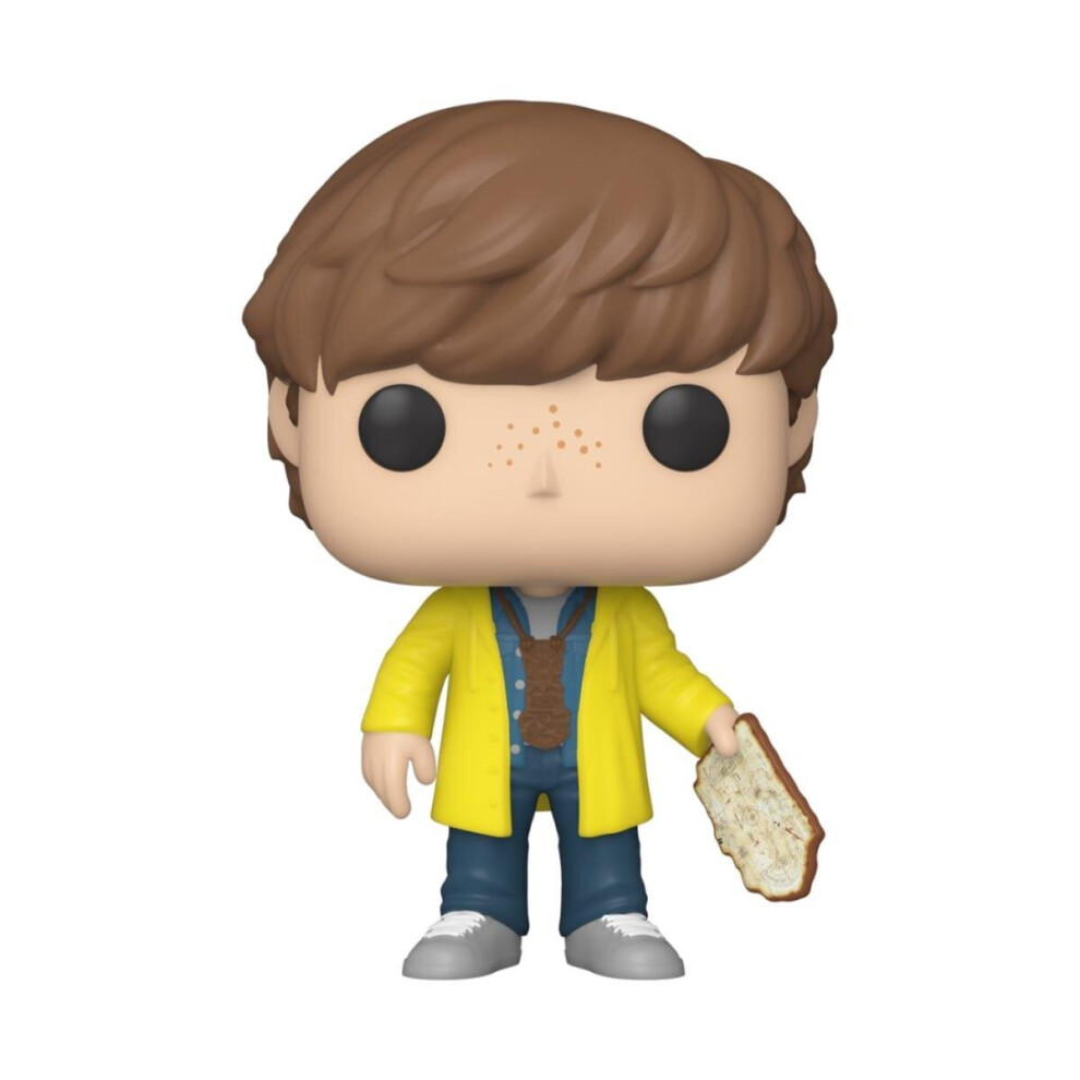 Photos - Action Figures / Transformers Funko POP! Movies: The Goonies - Mikey w/ Map 