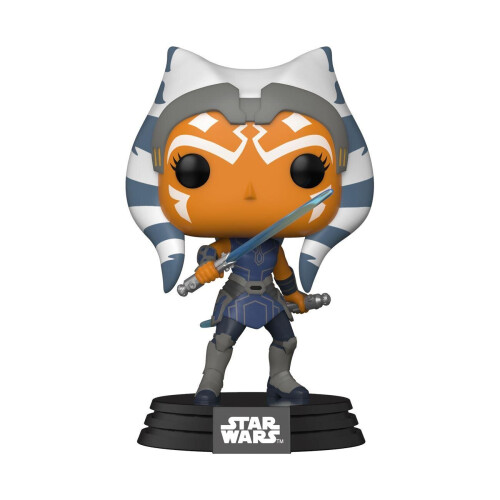 Funko POP! Star Wars: Clone Wars - Ahsoka 2