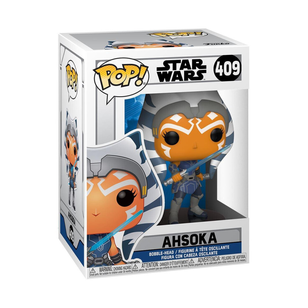 POP! Star Wars: Clone Wars - Ahsoka