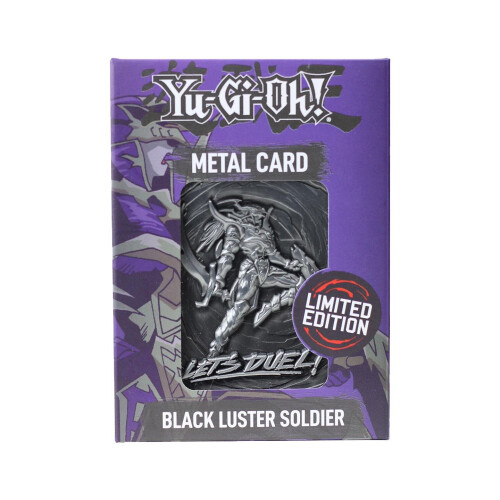 Yu-Gi-Oh! Black Luster Soldier - ?eta????? ???ta