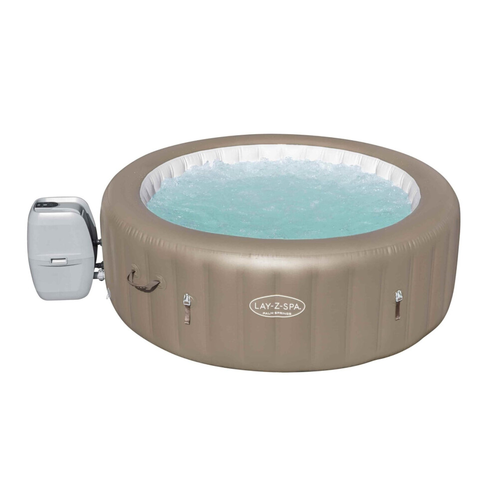 Bestway Brown Lay-Z-Spa Palm Springs