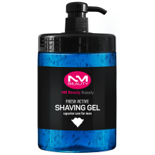 NMB - Fresh Active Shaving Gel **1000 ML**