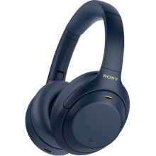 Sony WH-1000XM4 Cuffie over-ear a cancellazione del rumore senza fili - Blu