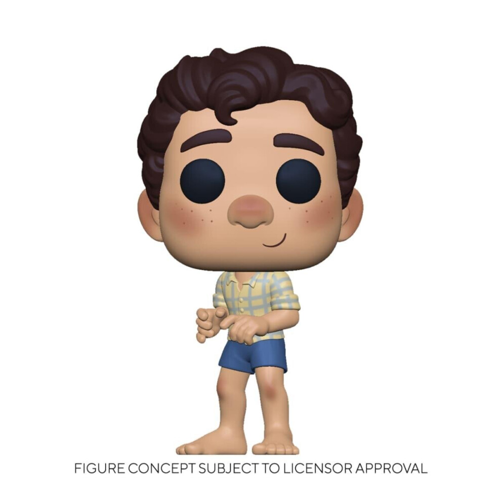 POP! Disney: Luca - Luca (Human)