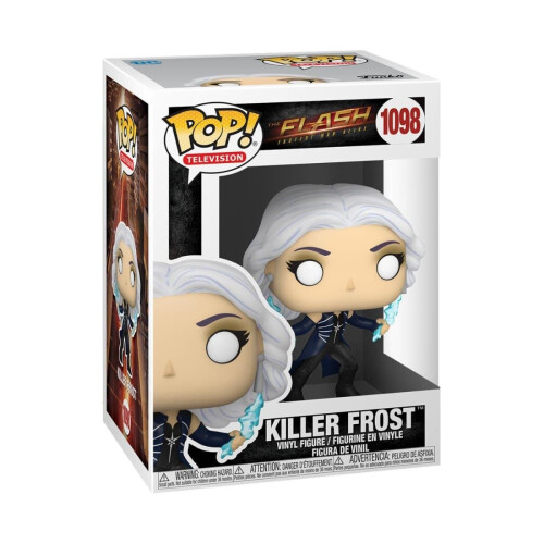 Funko POP ! Heroes : The Flash - Killer Frost 1