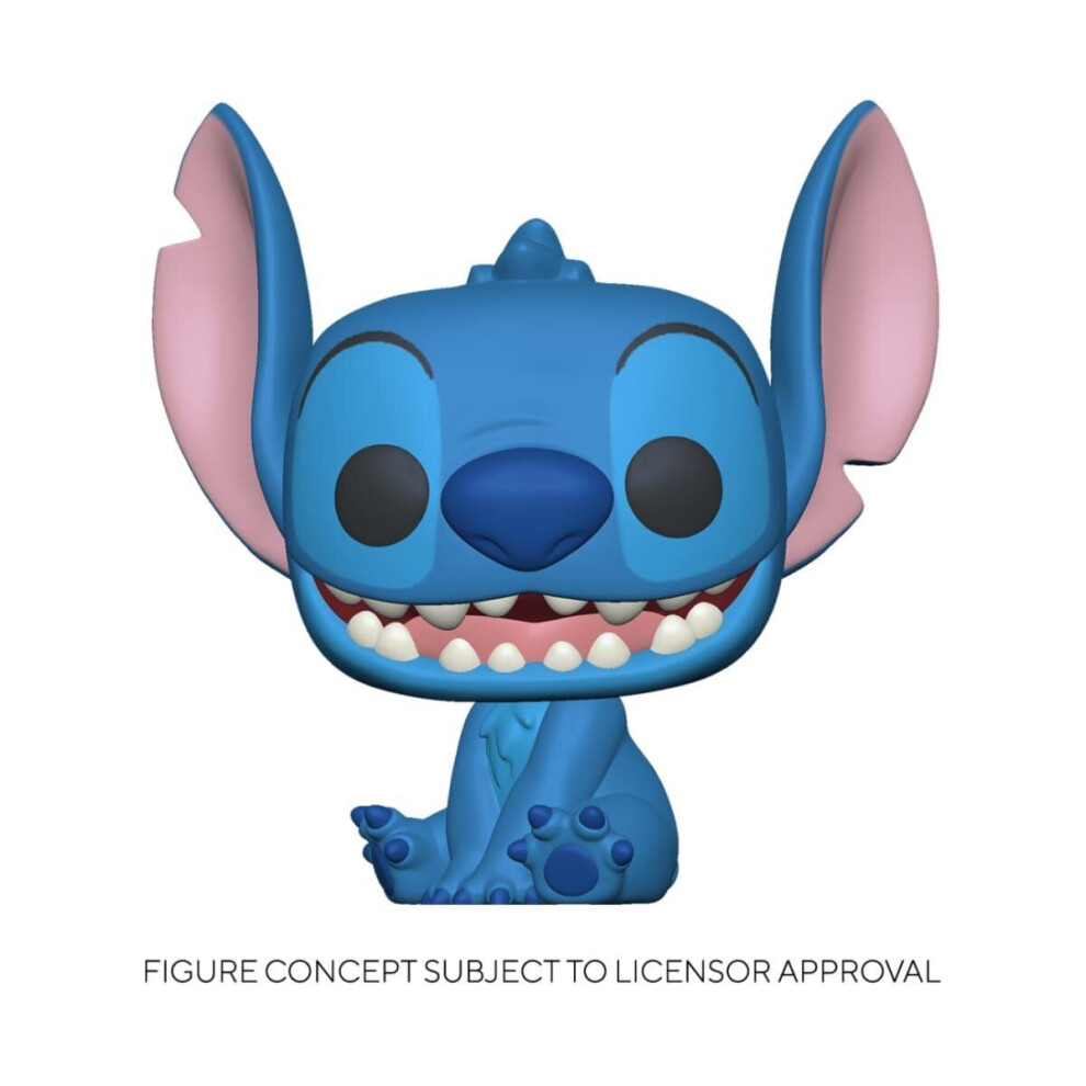Funko Pop! Jumbo: Lilo & Stitch - Stitch