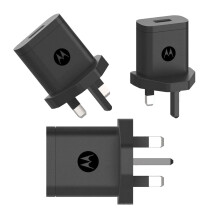 Original Motorola TurboPower SC-43 10W Adapter UK Charger Plug Head Only