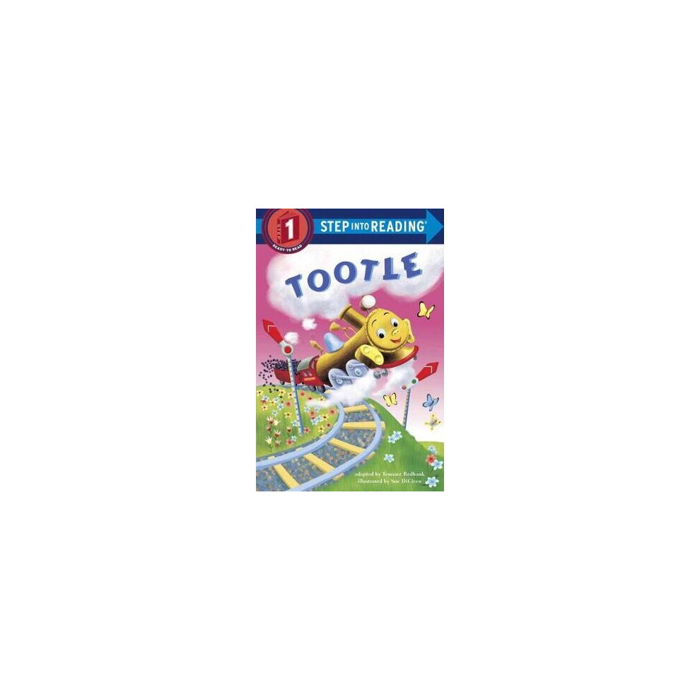 Tootle Step into Reading