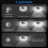 100LED Solar Powered PIR Motion Sensor Wall Lights Security Outdoor Lamp 3