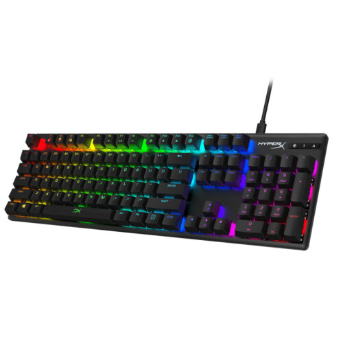 HyperX HyperX Alloy Origins Mechanical Gaming Keyboard - HyperX Red Switches 2
