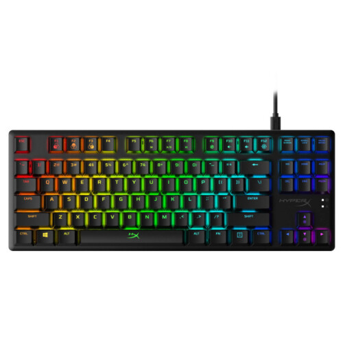 HyperX HyperX Alloy Origins Core Gaming Keyboard - Aqua Switches (US layout) 1
