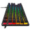 HyperX HyperX Alloy Origins Core Gaming Keyboard - Aqua Switches (US layout) 4