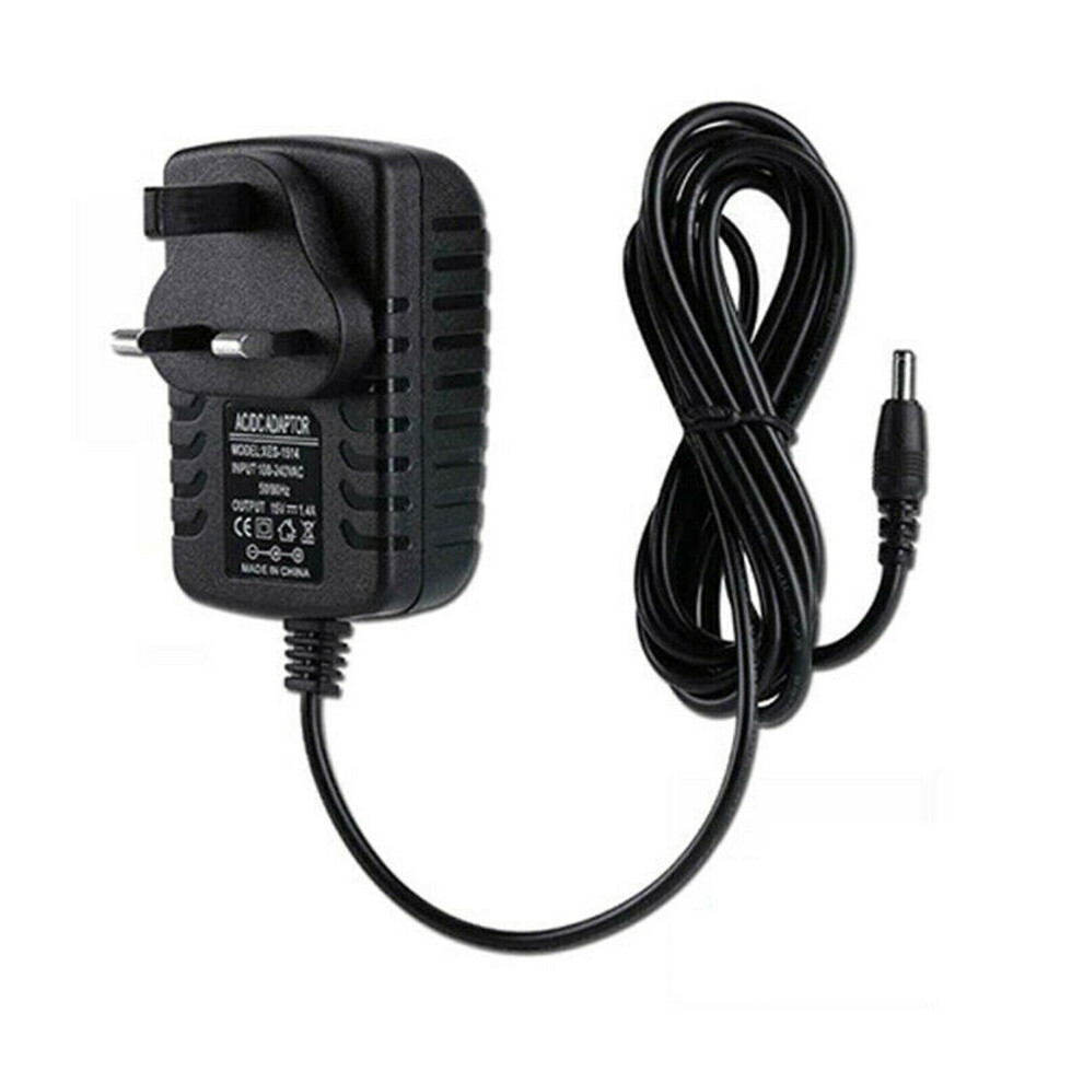 Mains Charger for Amazon Echo 1/2nd Gen Fire TV  Plug UK