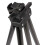 Adjustable Telescopic Folding Easel Tripod with Carry Bag - Lightweight Artist Display Stand 9