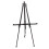 Adjustable Telescopic Folding Easel Tripod with Carry Bag - Lightweight Artist Display Stand 4