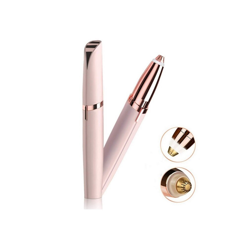 Electric Eyebrow Hair Remover | Precision Eyebrow Hair Trimmer