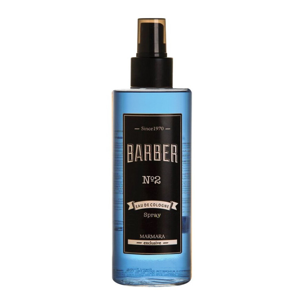 Marmara Barber No 2 Eau De Cologne 250ml