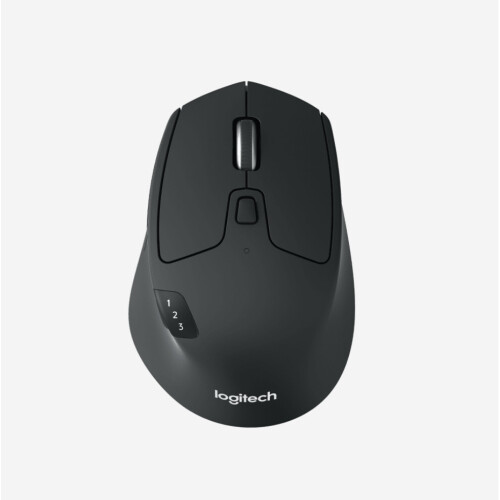 Logitech M720 Triathlon Wireless Mouse (Bluetooth)