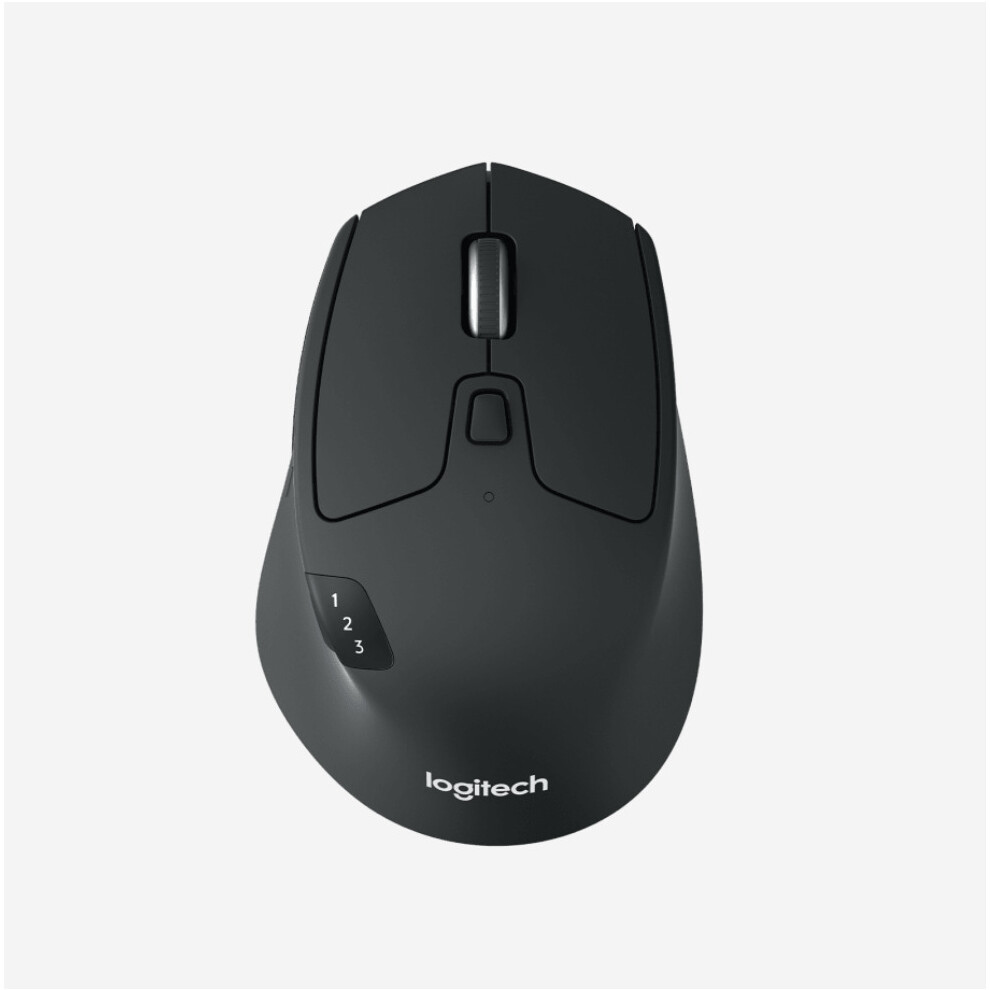 New Logitech M720 Triathlon Wireless Mouse (Bluetooth)
