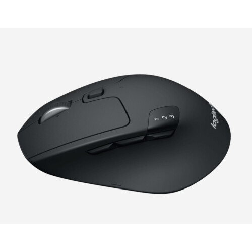 Logitech M720 Triathlon Wireless Mouse (Bluetooth) 1