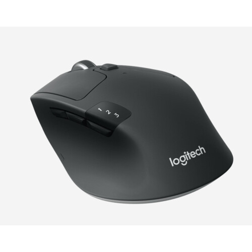Logitech M720 Triathlon Wireless Mouse (Bluetooth) 2