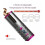(Blanco) Rizador automático de cabello portátil 9
